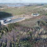 Landscape view of Hiidenlaakso