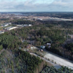 Landscape view of Hiidenlaakso