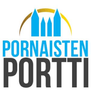 Pornaisten Portti logo