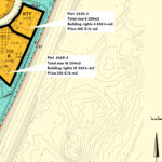 Plot 2420-2: 6 329m2, Plot 2420-3: 16 324m2