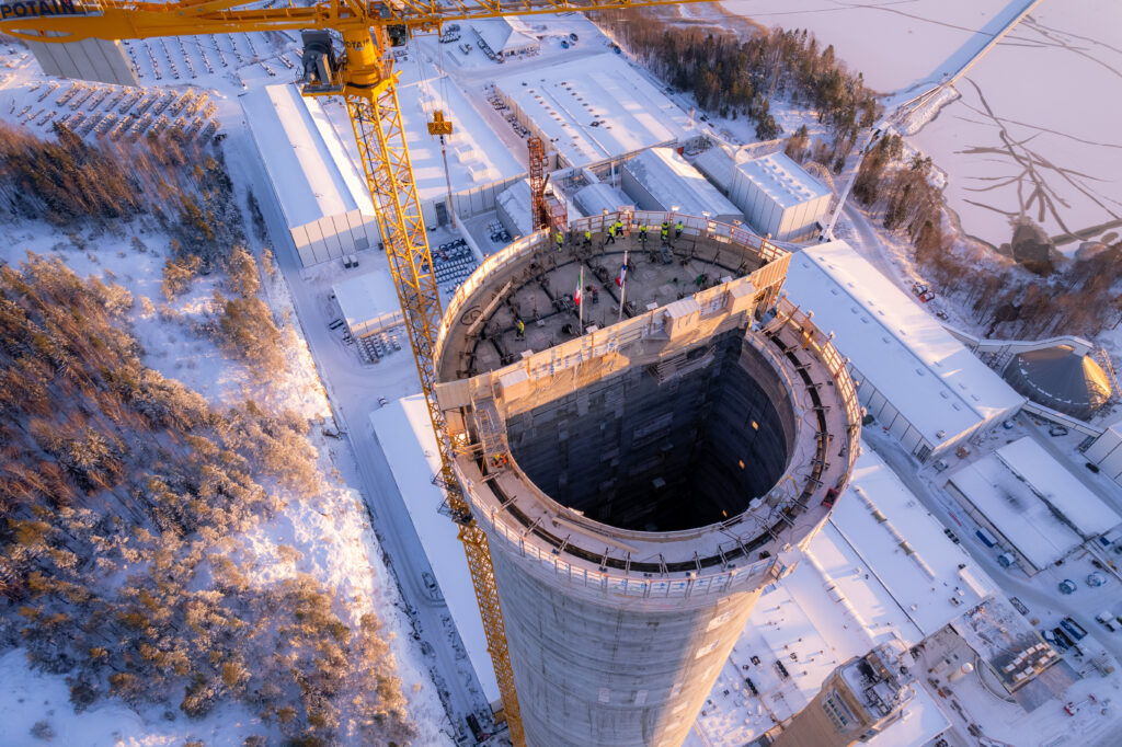 Prysmian's Flagship Cable Factory in Kirkkonummi