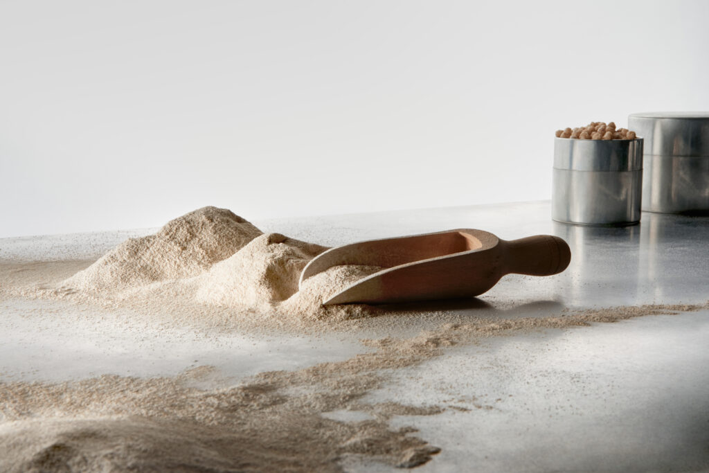 Sidestream Mycoprotein powder